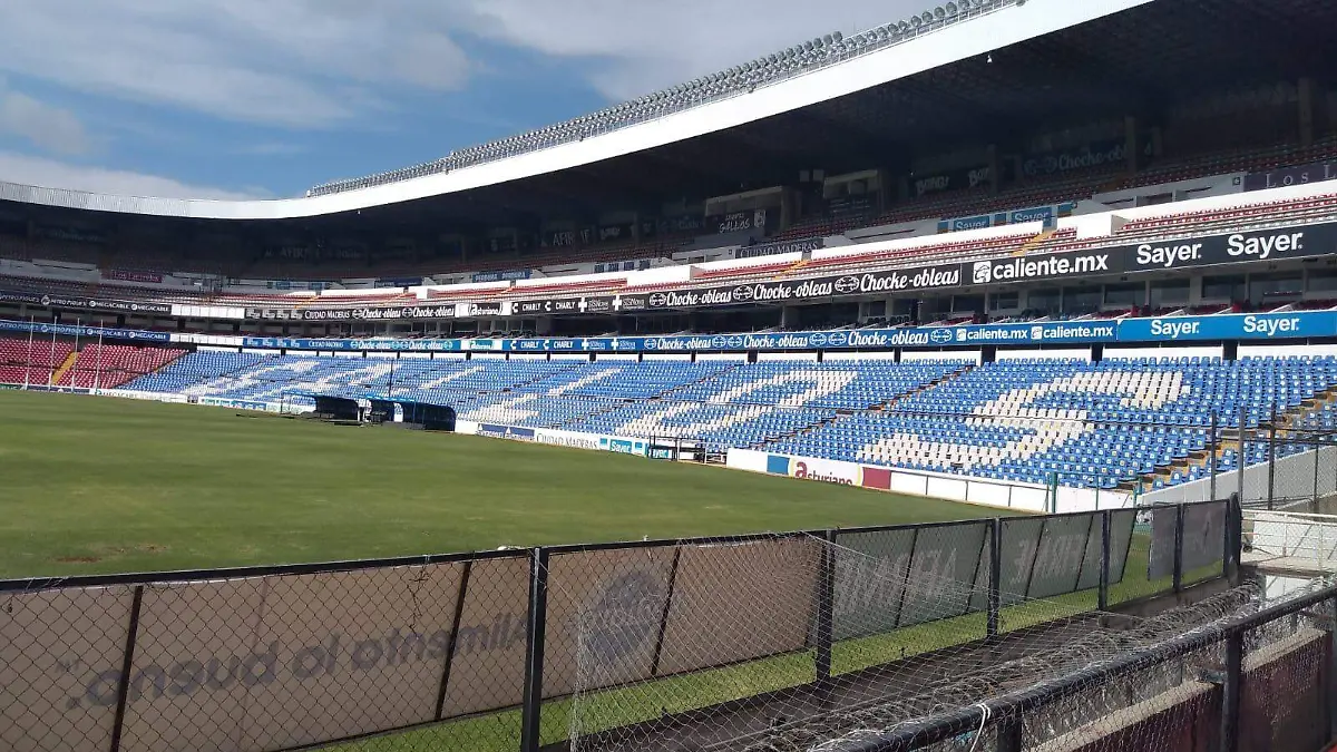 Estadio Corregidora